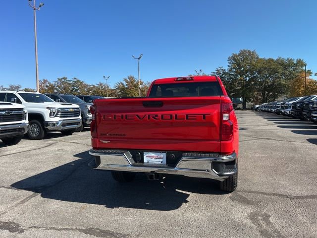 New 2026 Chevrolet Silverado 1500 W/T w/ WT Value Package image 4