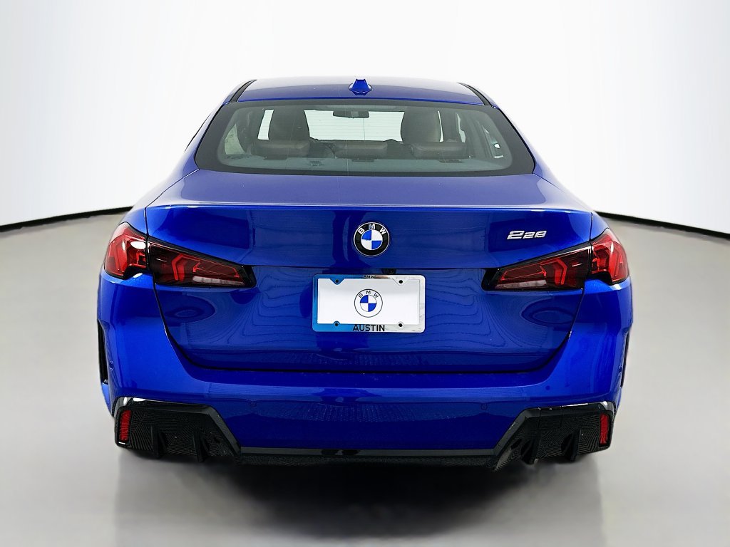 Used 2026 BMW 228i w/ Technology Package FWD image 6