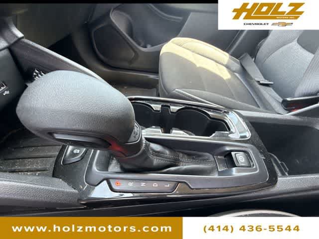 Used 2025 Chevrolet TrailBlazer LS w/ LS Convenience Package FWD image 15