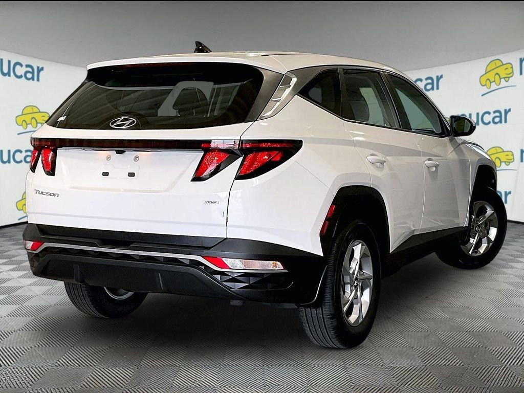 Used 2023 Hyundai Tucson SE AWD/4WD image 6