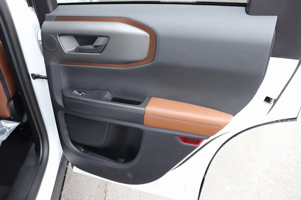 New 2025 Ford Bronco Sport Outer Banks w/ Outer Banks Tech Package+ image 14