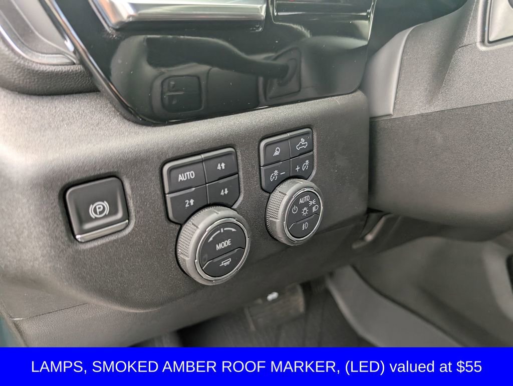 Used 2025 Chevrolet Silverado 3500 LTZ w/ LTZ Plus Package AWD/4WD image 18
