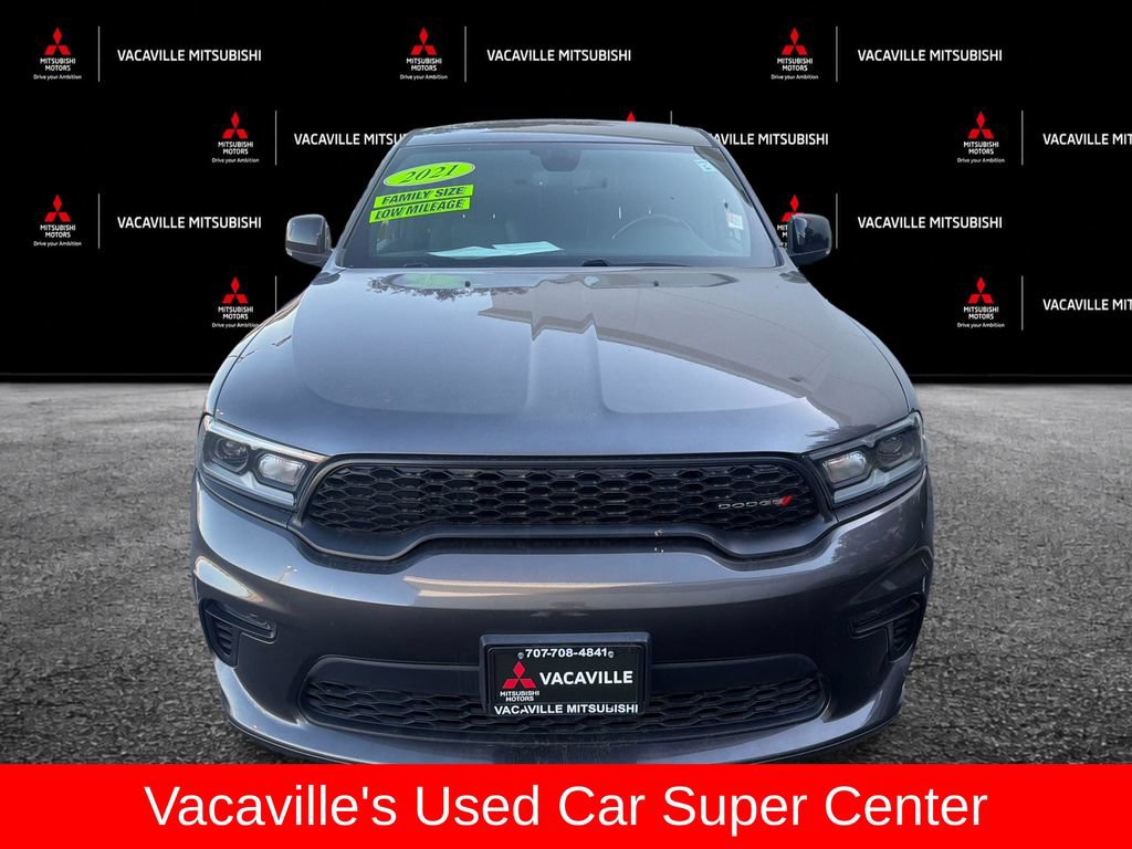 Used 2021 Dodge Durango GT RWD image 8