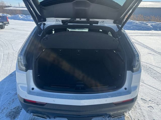 Certified 2022 Cadillac XT4 Sport w/ Enhanced Visibility Package image 19