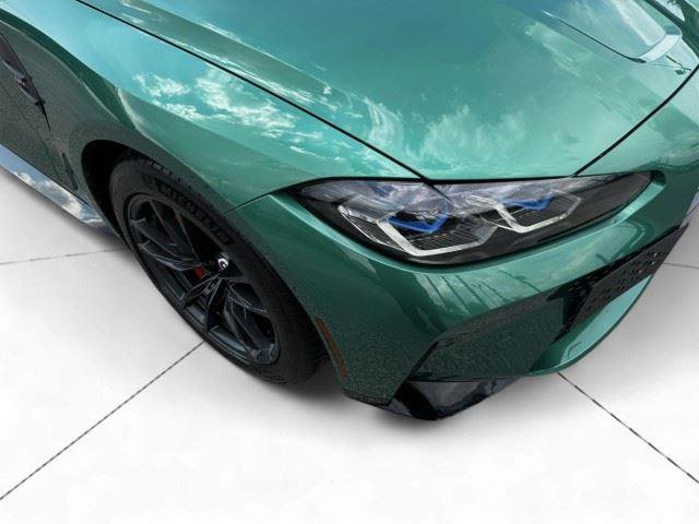 Used 2023 BMW M4 Coupe w/ Executive Package RWD image 10