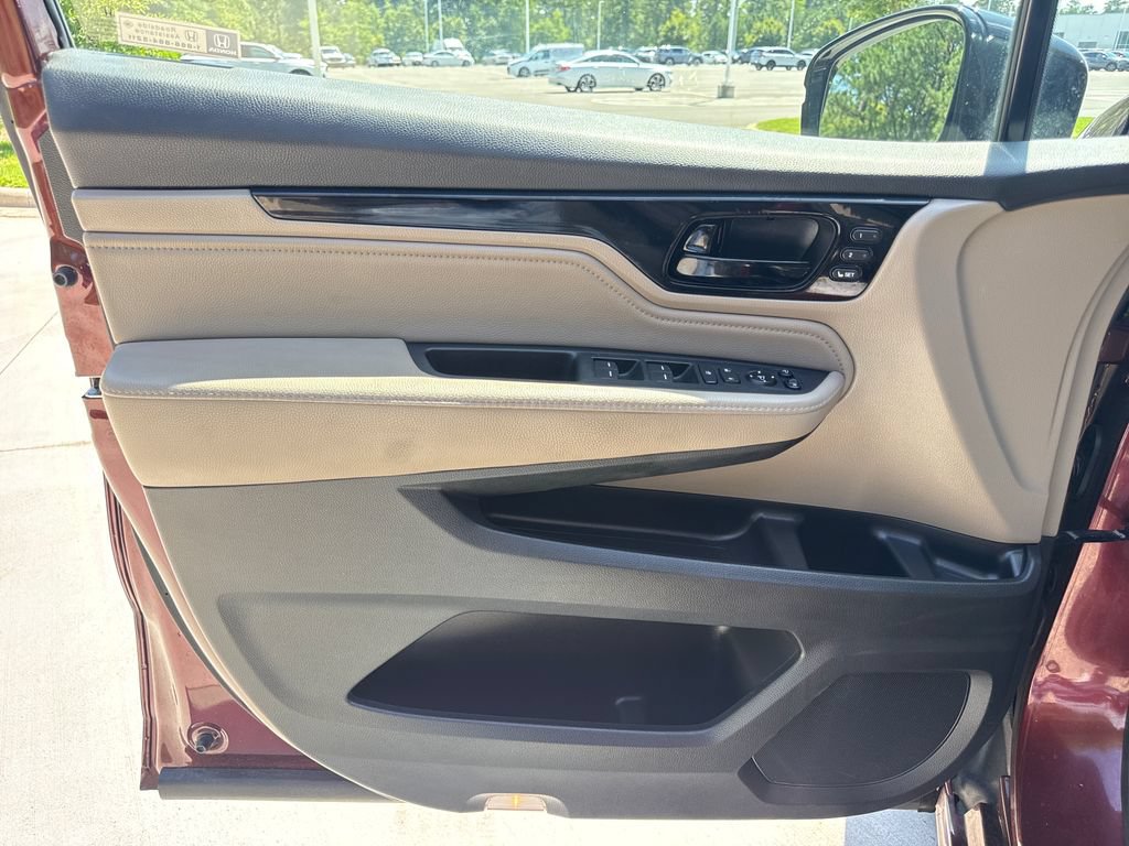 Certified 2019 Honda Odyssey Elite image 14