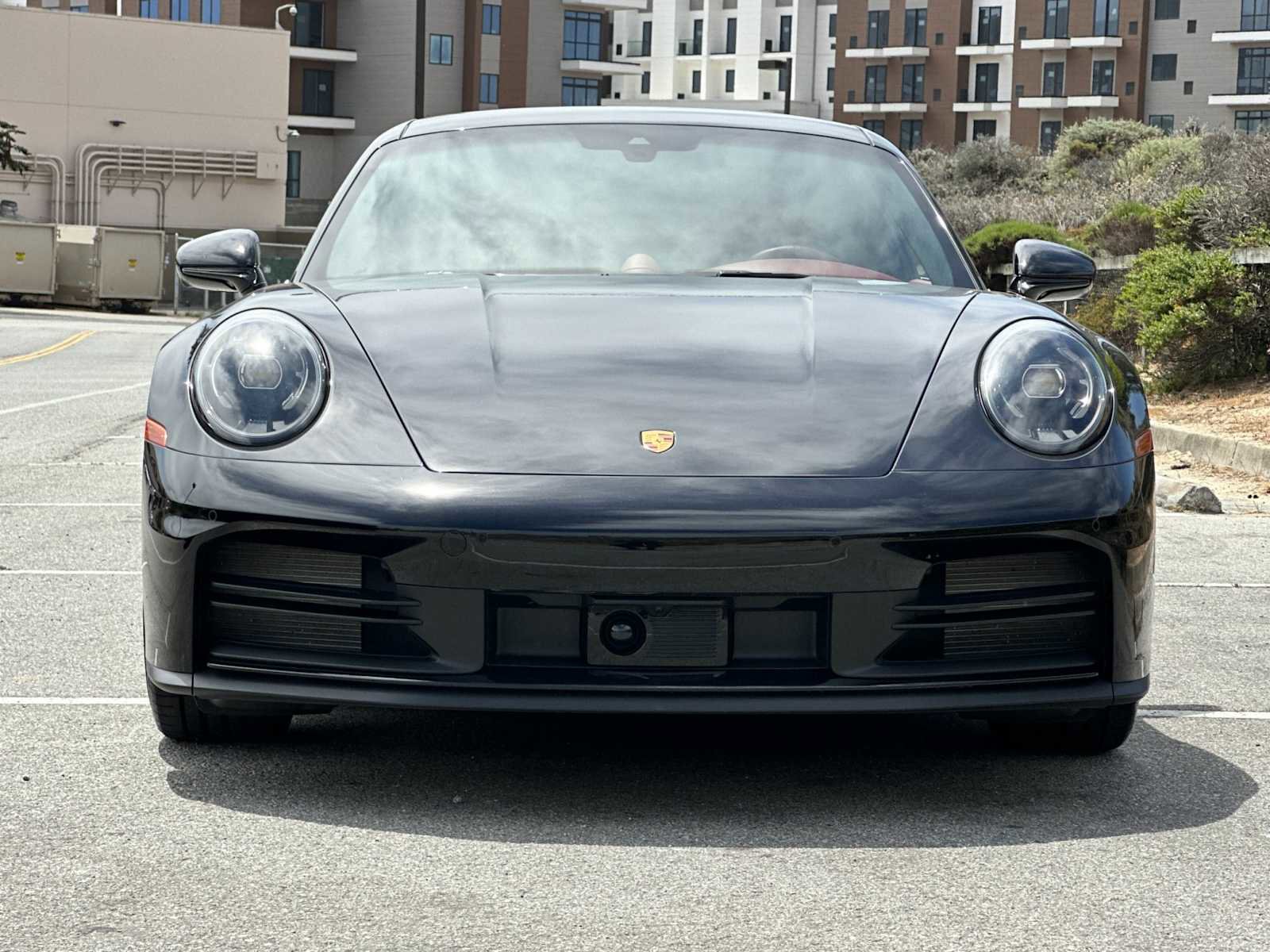 Certified 2025 Porsche 911 Carrera RWD image 10