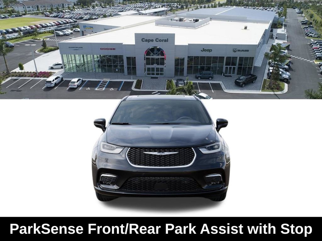New 2026 Chrysler Pacifica Select FWD image 6