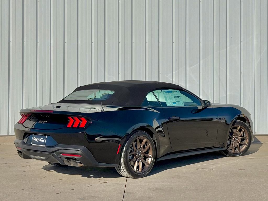 New 2026 Ford Mustang GT Premium image 5