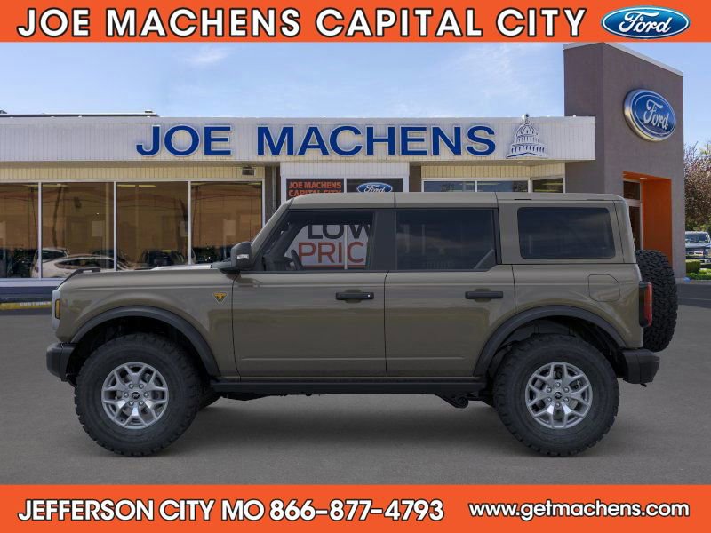 New 2025 Ford Bronco Badlands image 5