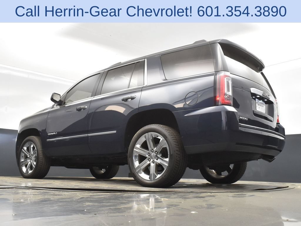 Used 2019 GMC Yukon Denali w/ Open Road Package RWD image 42