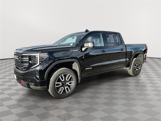 Used 2025 GMC Sierra 1500 AT4 w/ AT4 Premium Package