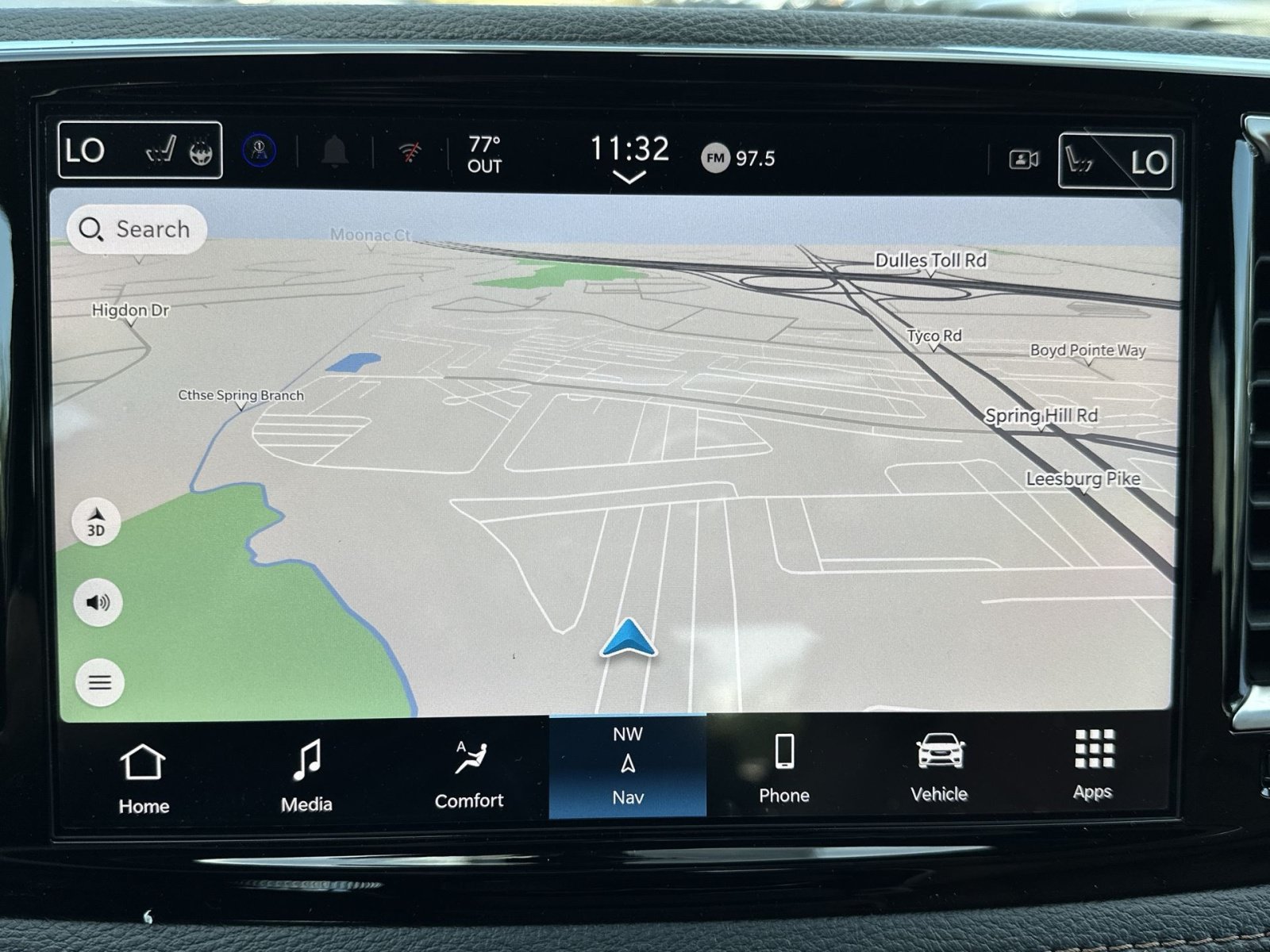 New 2026 Chrysler Pacifica Pinnacle FWD image 20