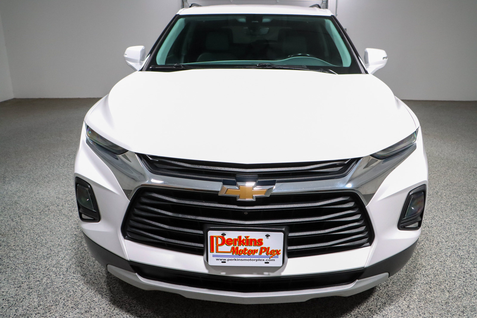 Used 2019 Chevrolet Blazer LT w/ Sound & Technology Package FWD image 4
