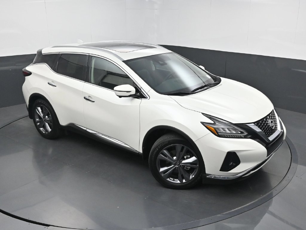 Used 2024 Nissan Murano Platinum w/ Cargo Package FWD image 34