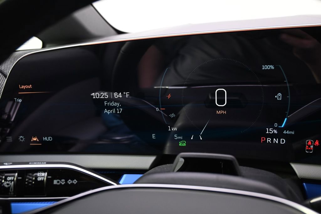 New 2026 Cadillac Optiq Luxury 2 AWD/4WD image 24