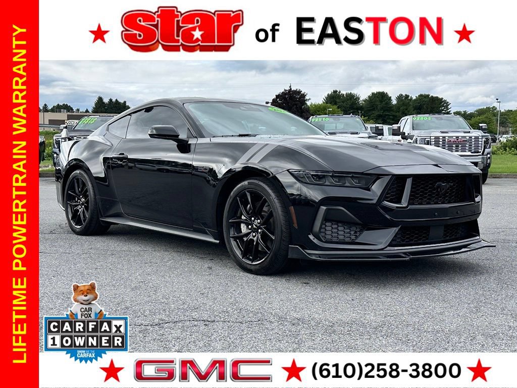 Used 2024 Ford Mustang GT
