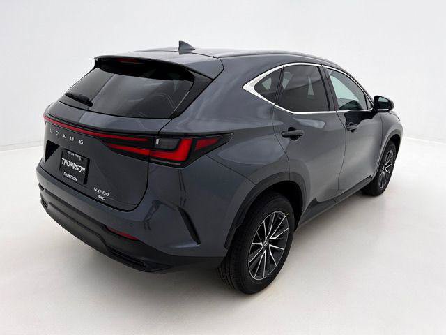 Certified 2023 Lexus NX 350 AWD image 7