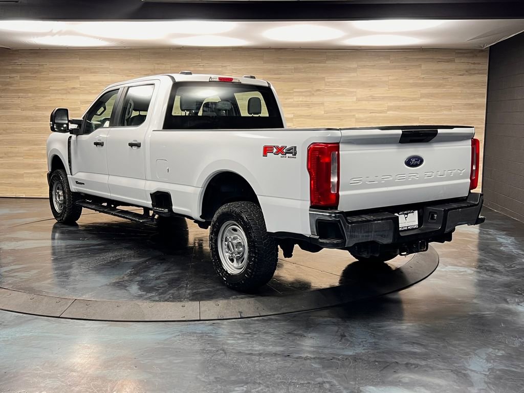 Used 2024 Ford F250 XL w/ FX4 Off-Road Package AWD/4WD image 18