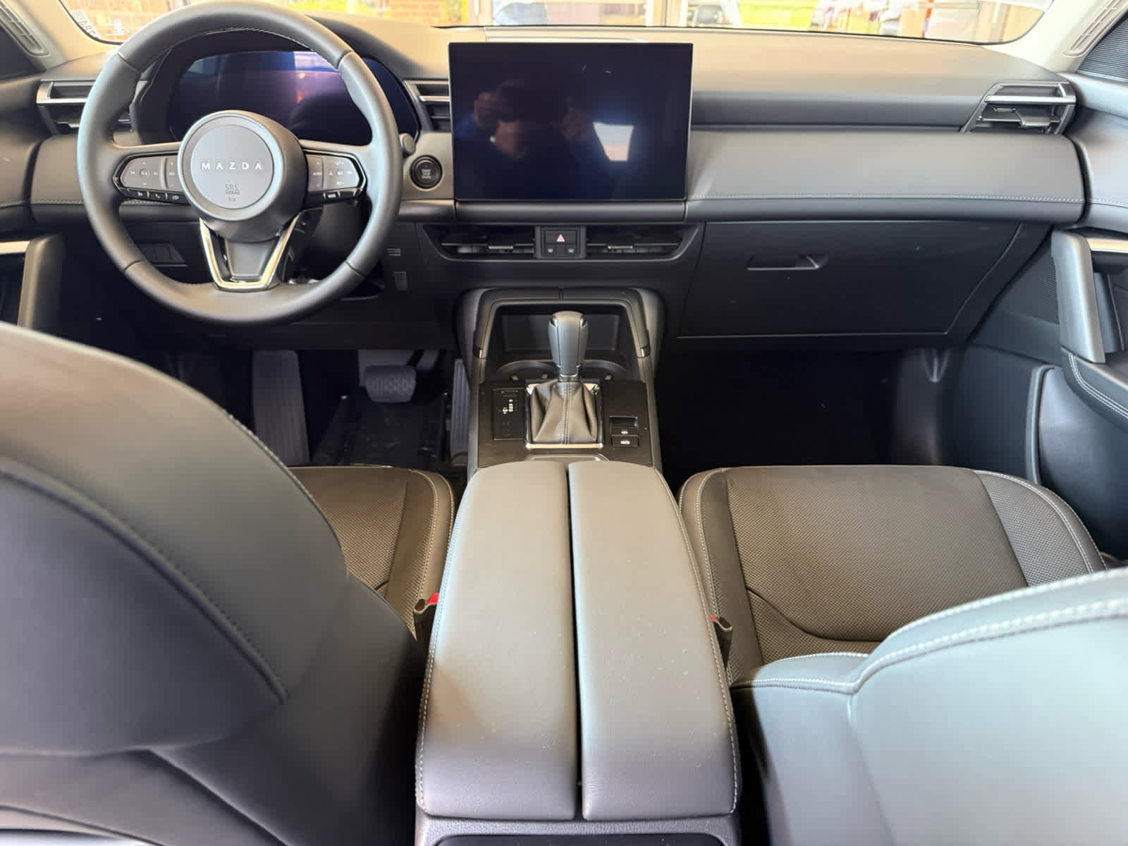 New 2026 MAZDA CX-5 Select AWD/4WD image 17