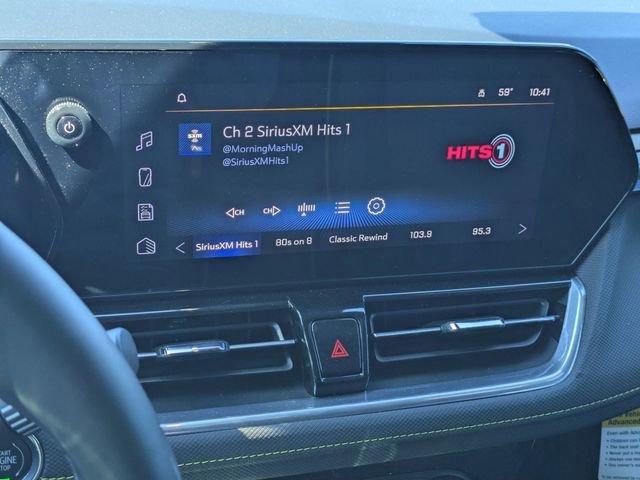 New 2026 Chevrolet TrailBlazer ACTIV w/ Convenience Package FWD image 17