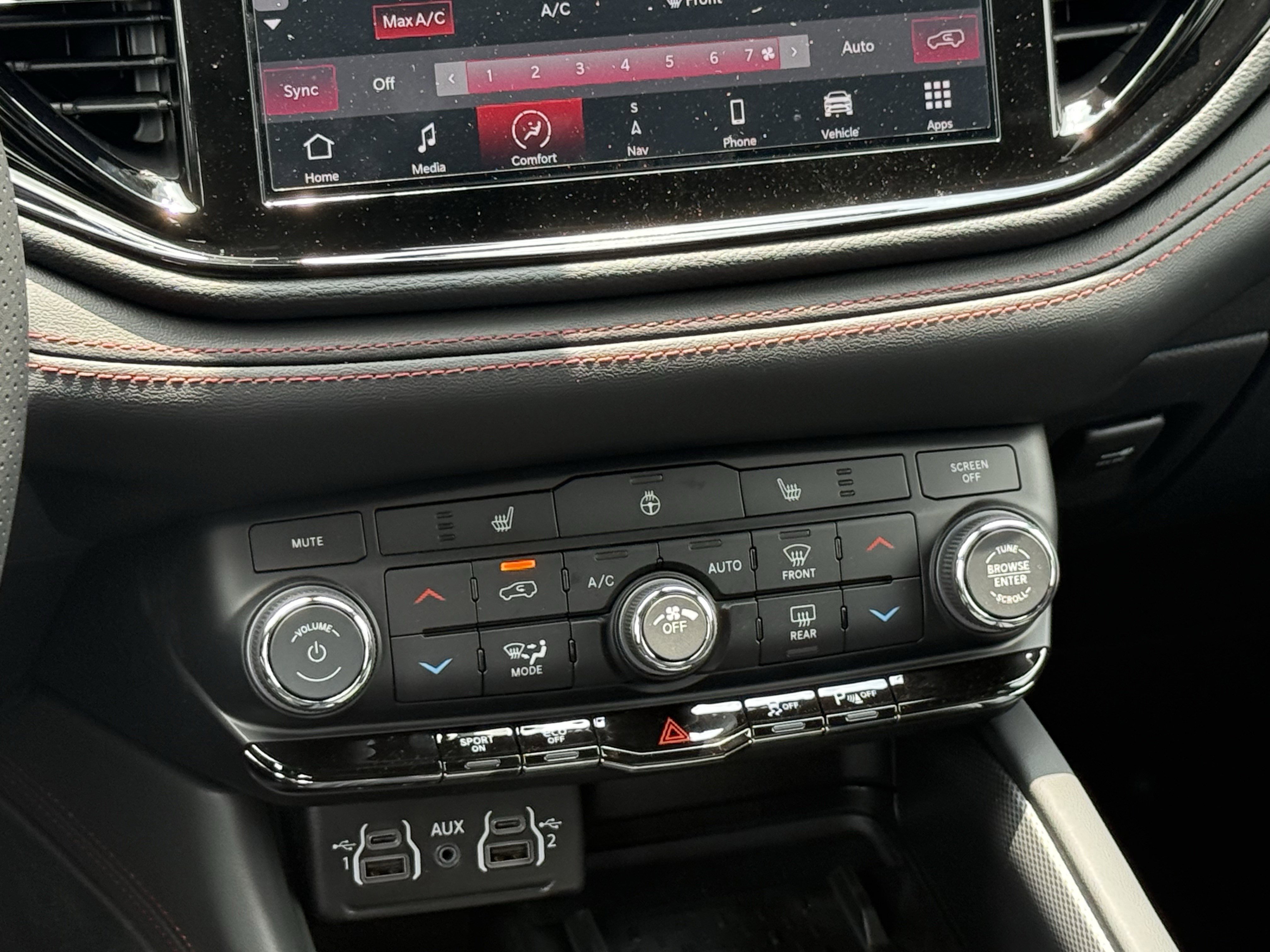 New 2026 Dodge Durango GT w/ Blacktop Package AWD/4WD image 14