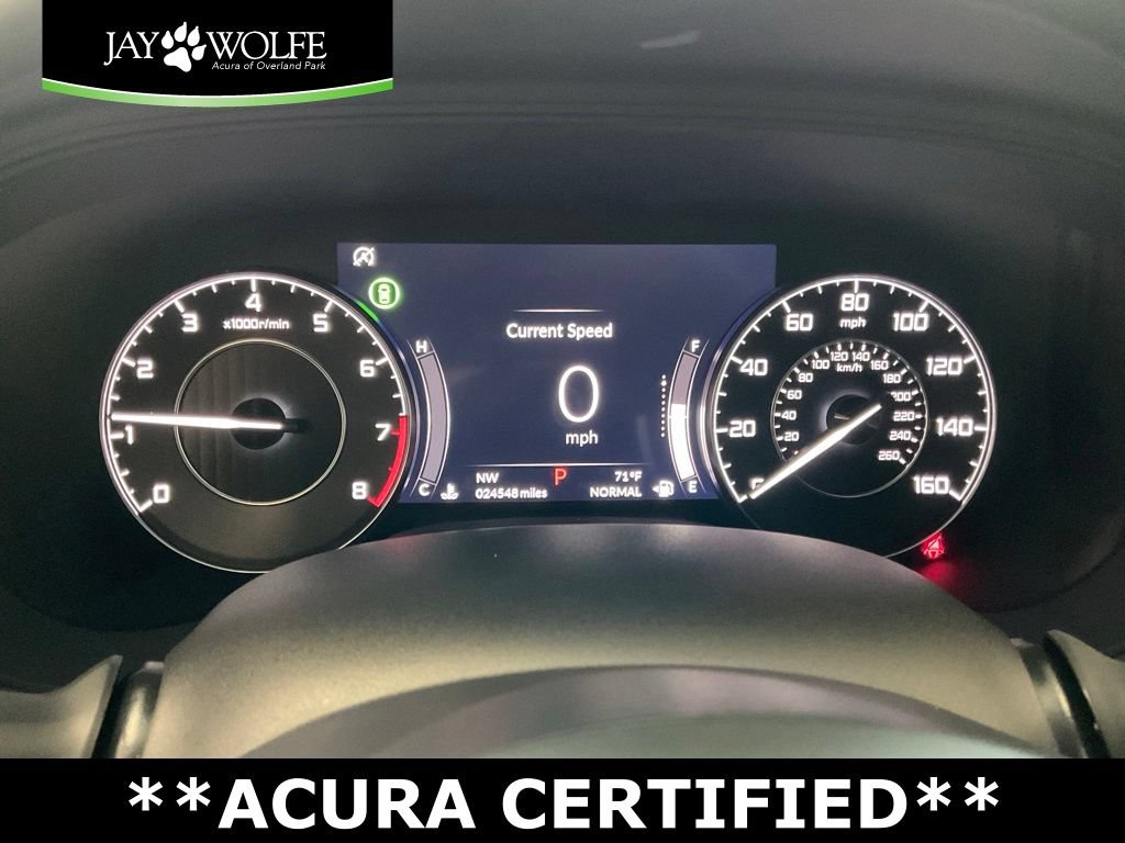 Certified 2023 Acura TLX w/ Technology Package FWD image 15