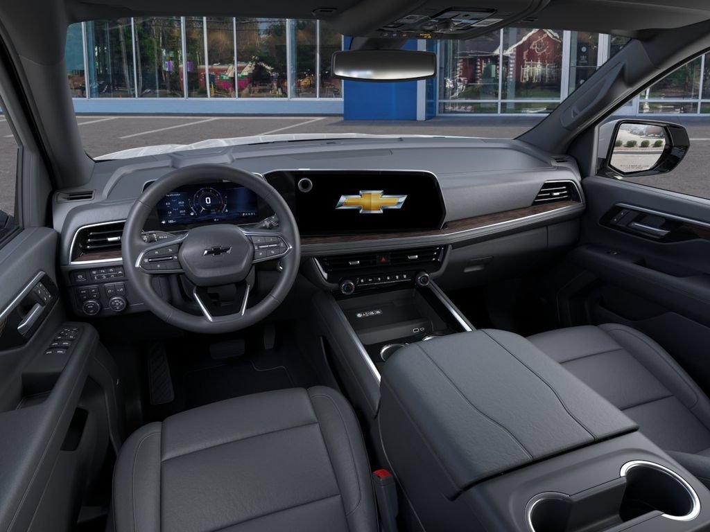 New 2026 Chevrolet Tahoe Z71 AWD/4WD image 15