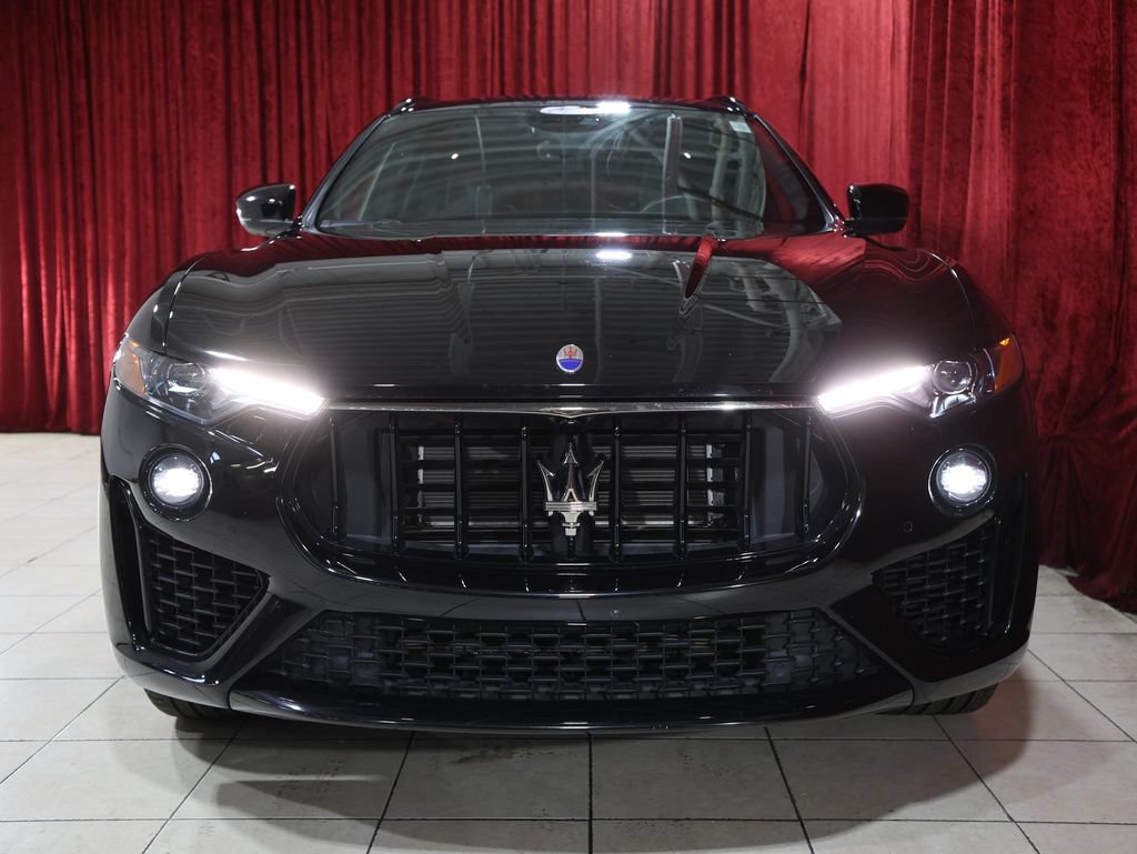 Used 2019 Maserati Levante S GranSport AWD/4WD image 9
