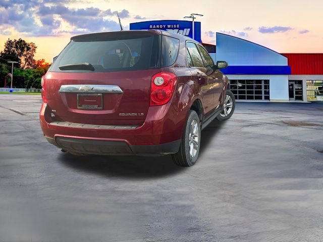 Used 2010 Chevrolet Equinox LS AWD/4WD image 7