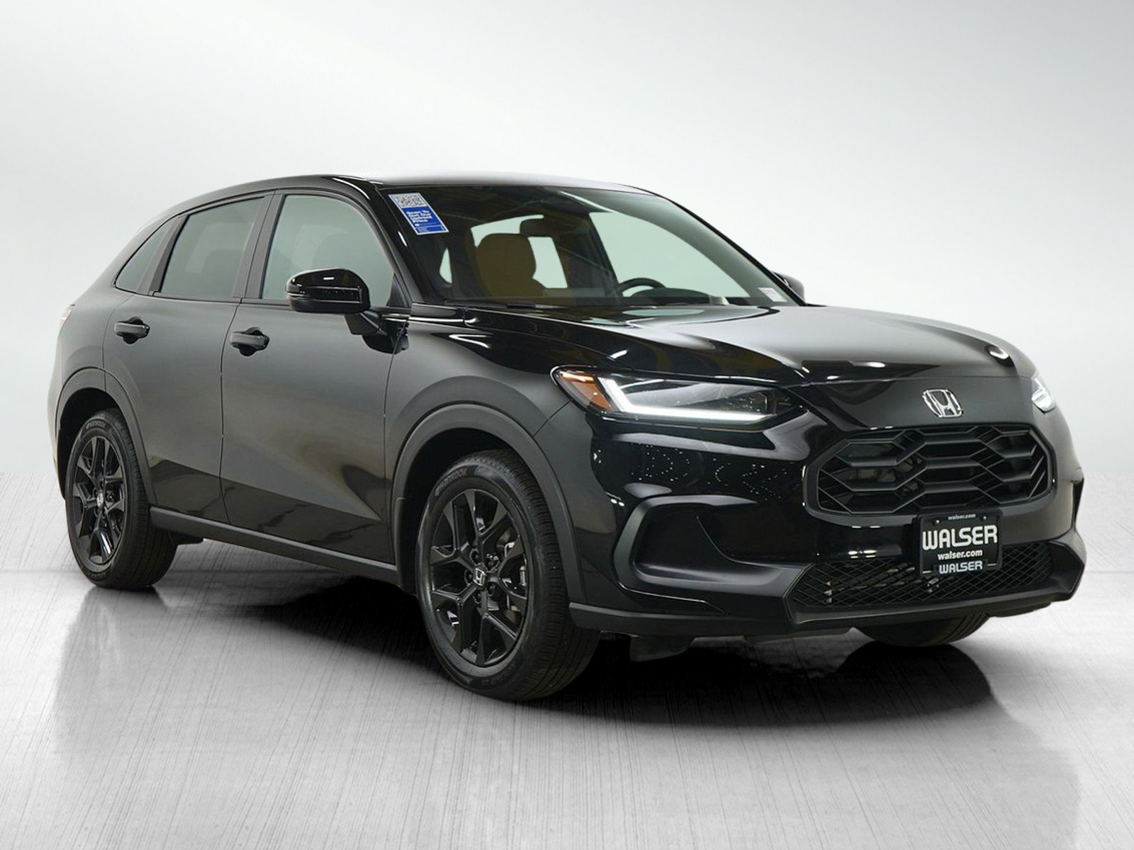 Used 2024 Honda HR-V Sport image 7