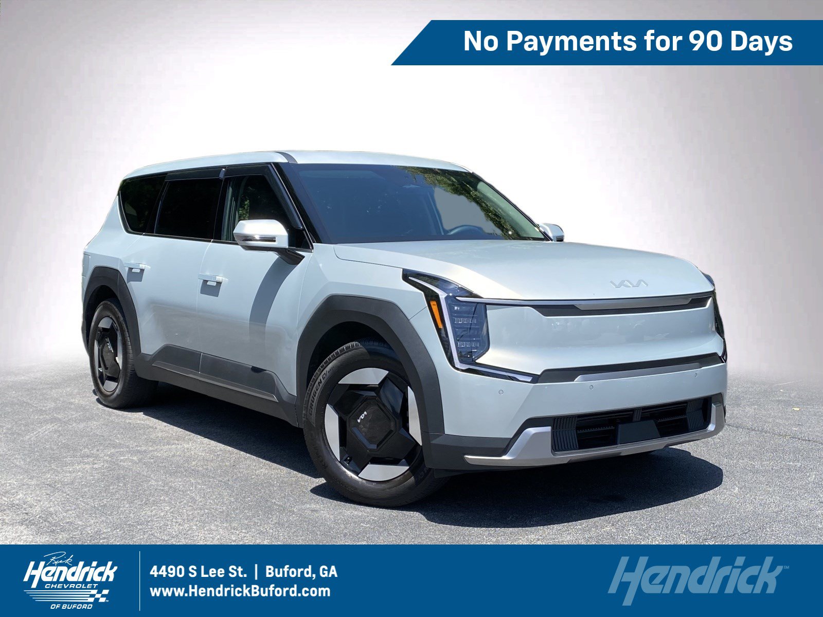Used 2026 Kia EV9 Light RWD video 1