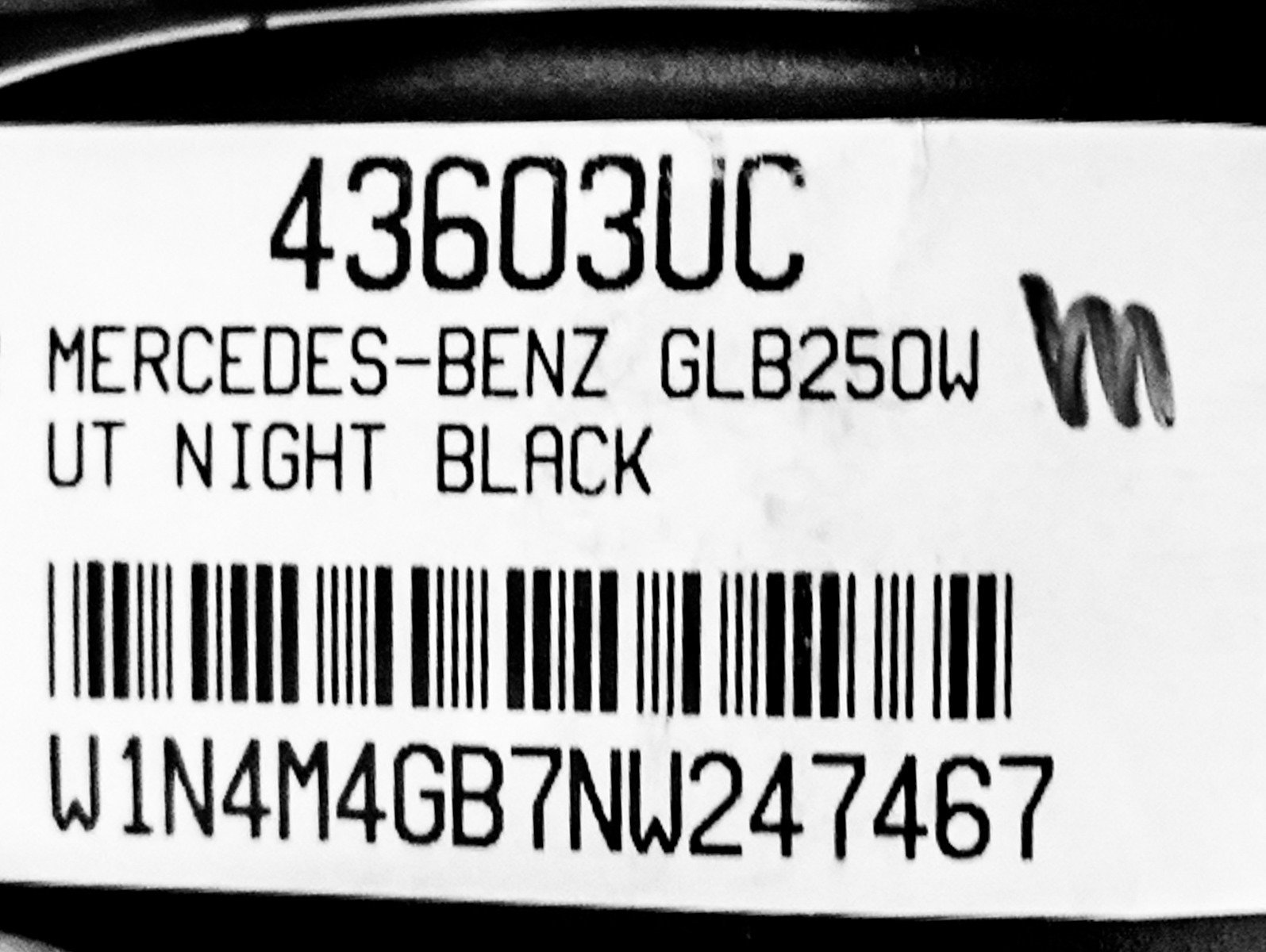 Certified 2022 Mercedes-Benz GLB 250 w/ Premium Package Lite image 27