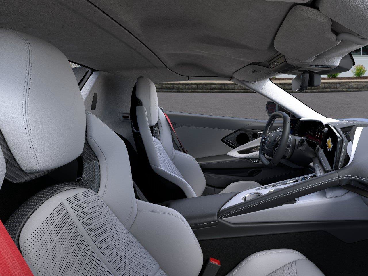 New 2027 Chevrolet Corvette Grand Sport RWD image 17
