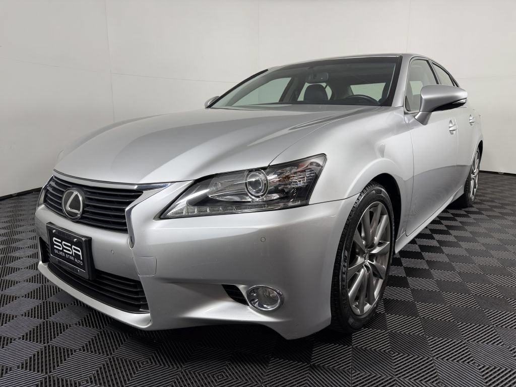Used 2015 Lexus GS 350 w/ Premium Package