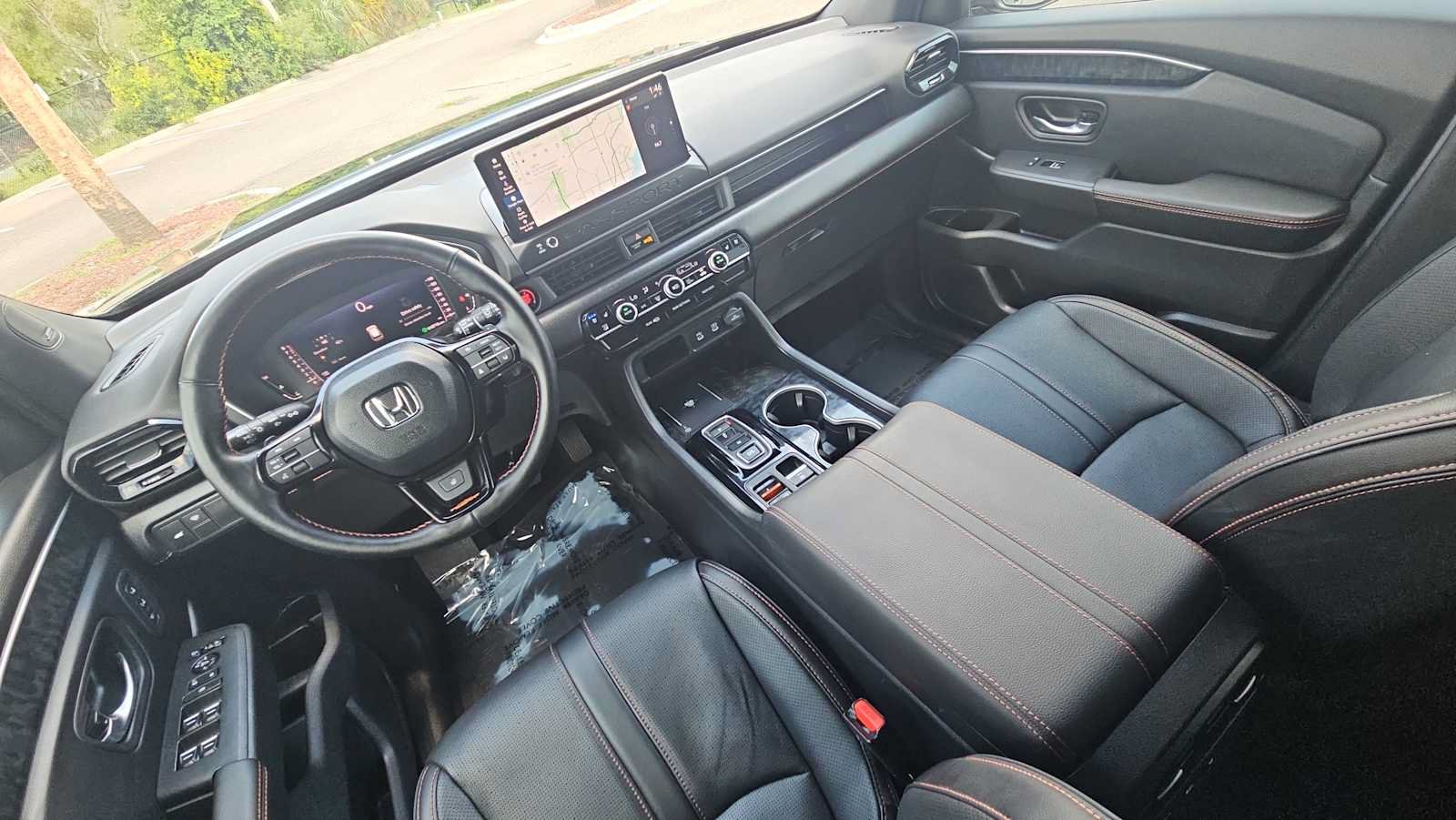 Certified 2026 Honda Passport TrailSport Elite image 23