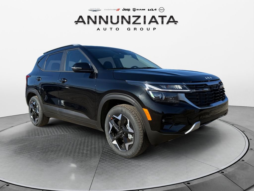 New 2026 Kia Seltos S image 7