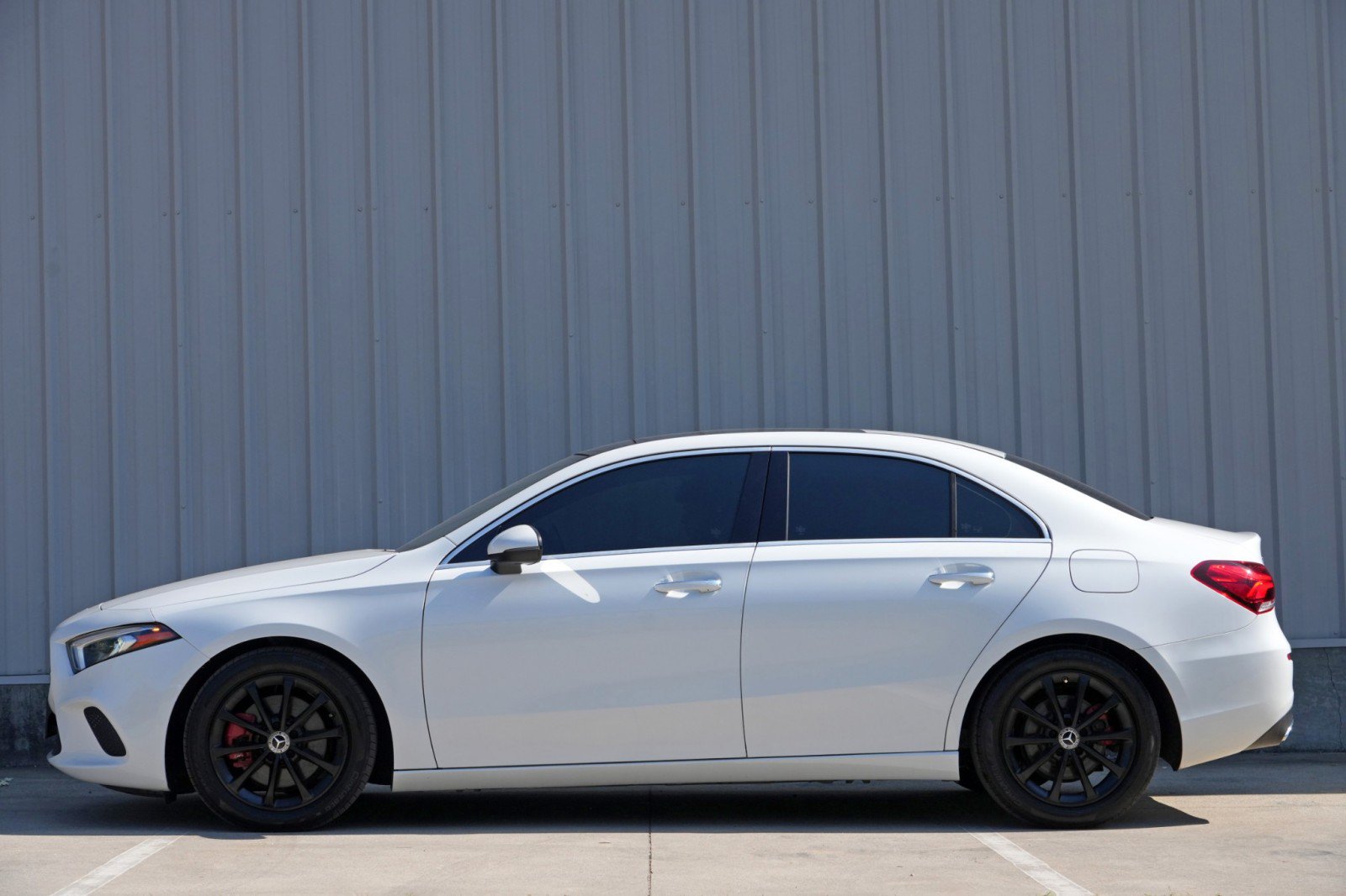 Used 2020 Mercedes-Benz A 220 w/ Premium Package image 8