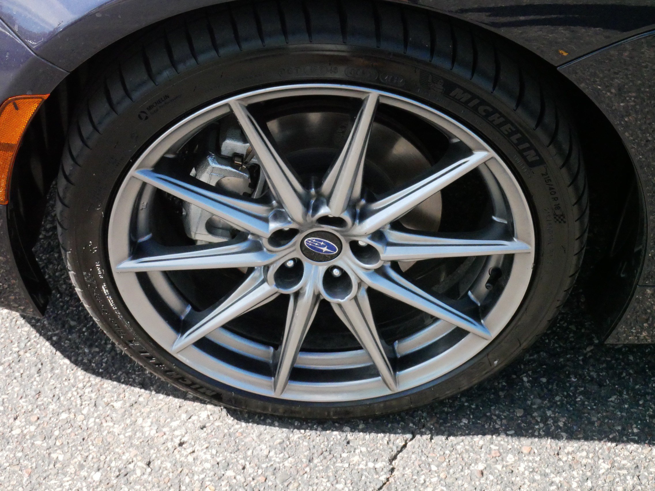Used 2025 Subaru BRZ Limited RWD image 15