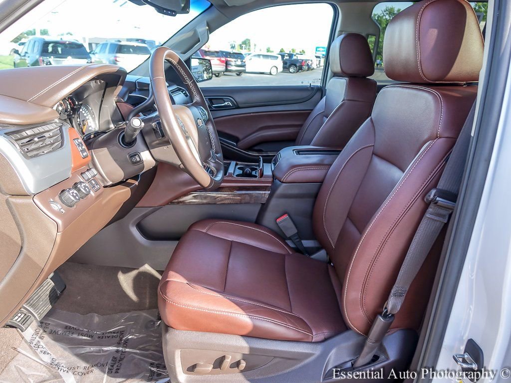 Used 2019 Chevrolet Suburban Premier image 4