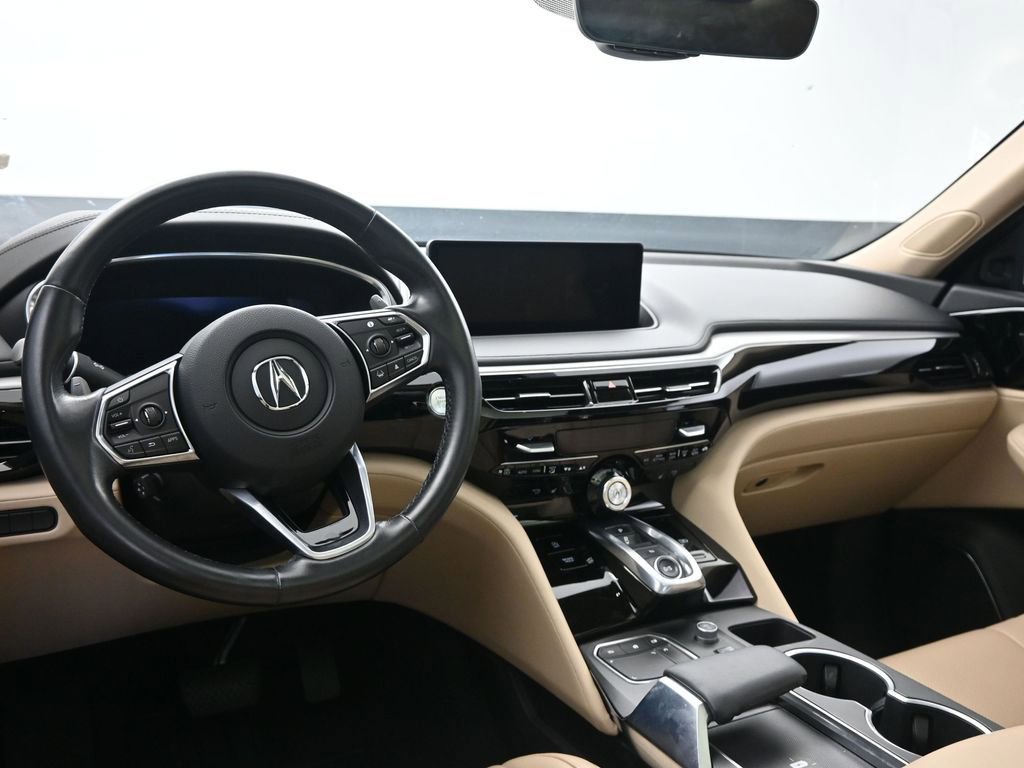 Used 2023 Acura MDX FWD w/ Technology Package image 24