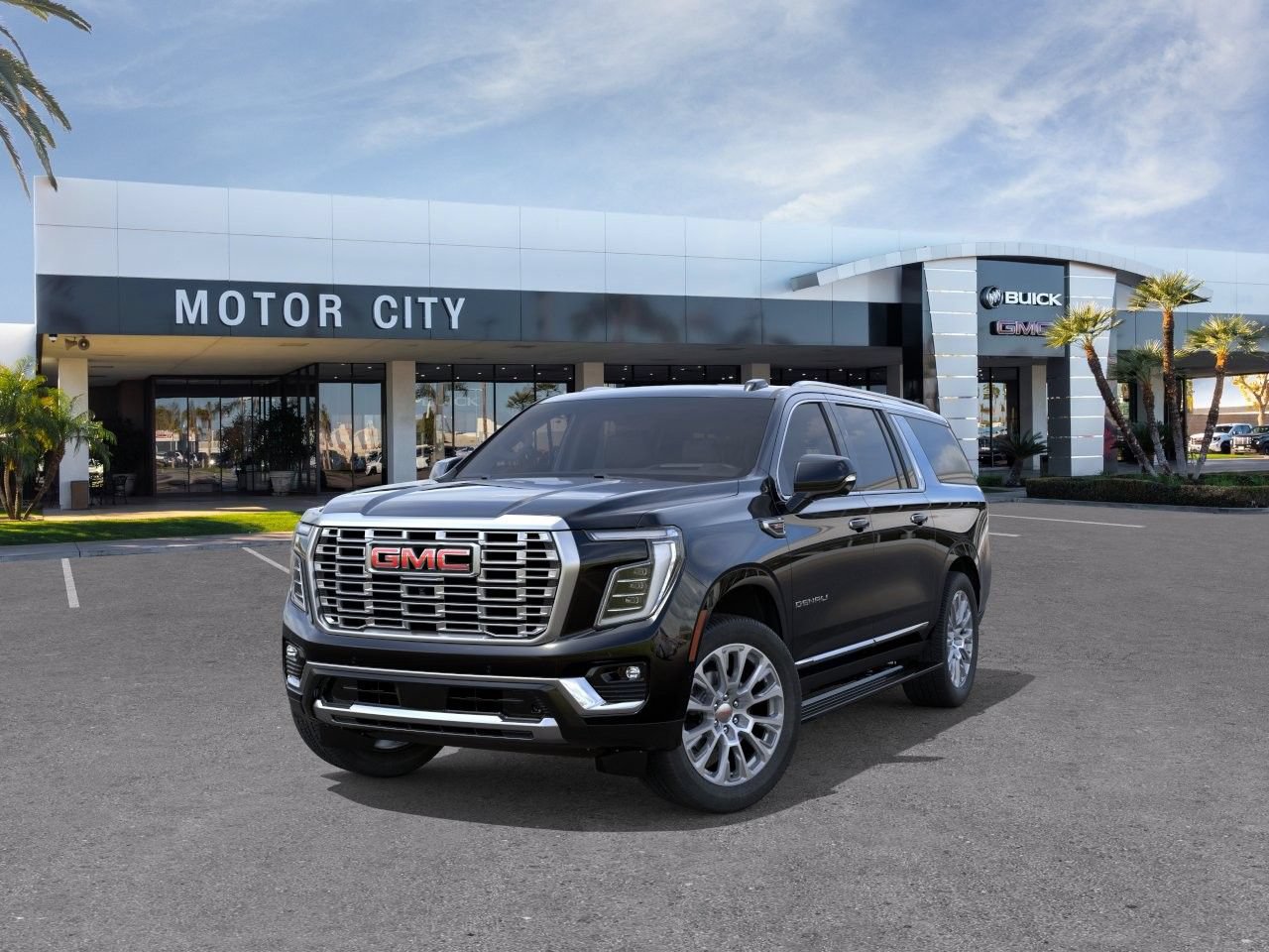 New 2026 GMC Yukon XL Denali w/ Denali Reserve Package AWD/4WD image 33