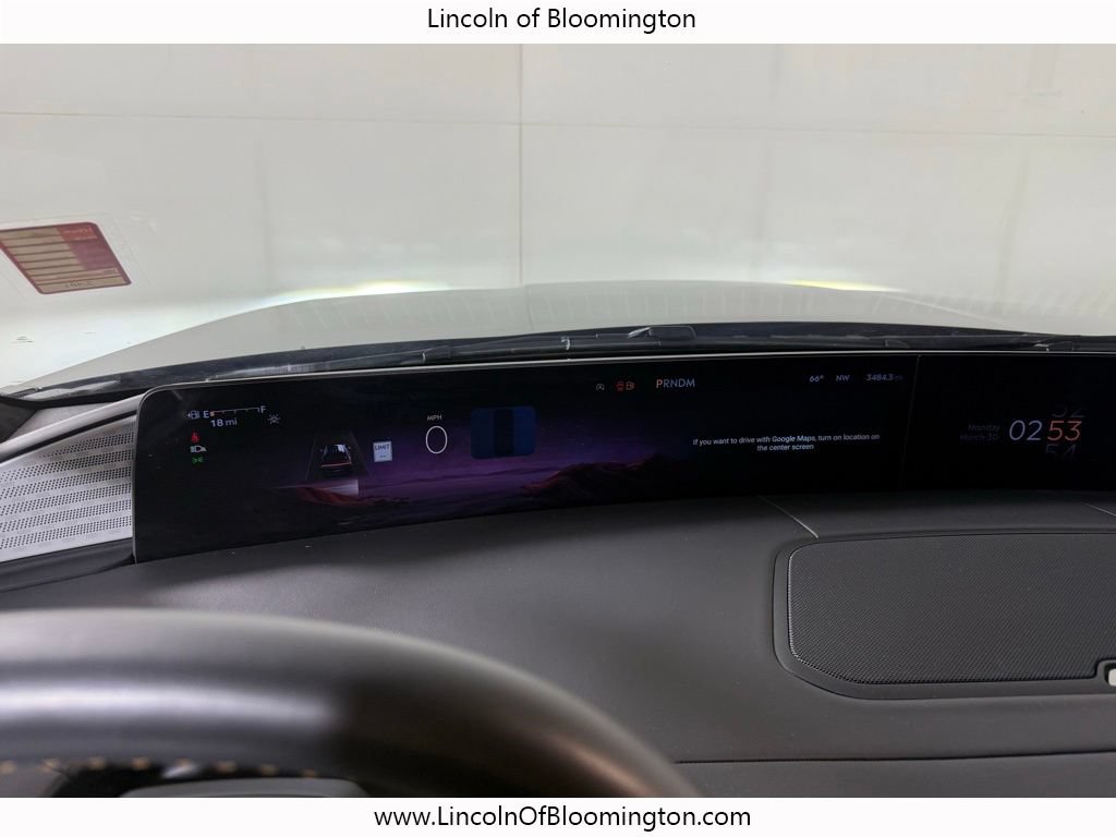 Used 2025 Lincoln Navigator Black Label AWD/4WD image 35