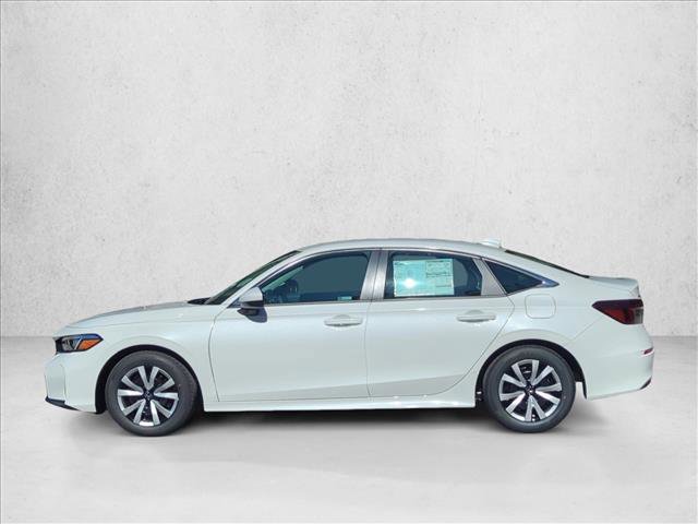 New 2026 Honda Civic LX image 8