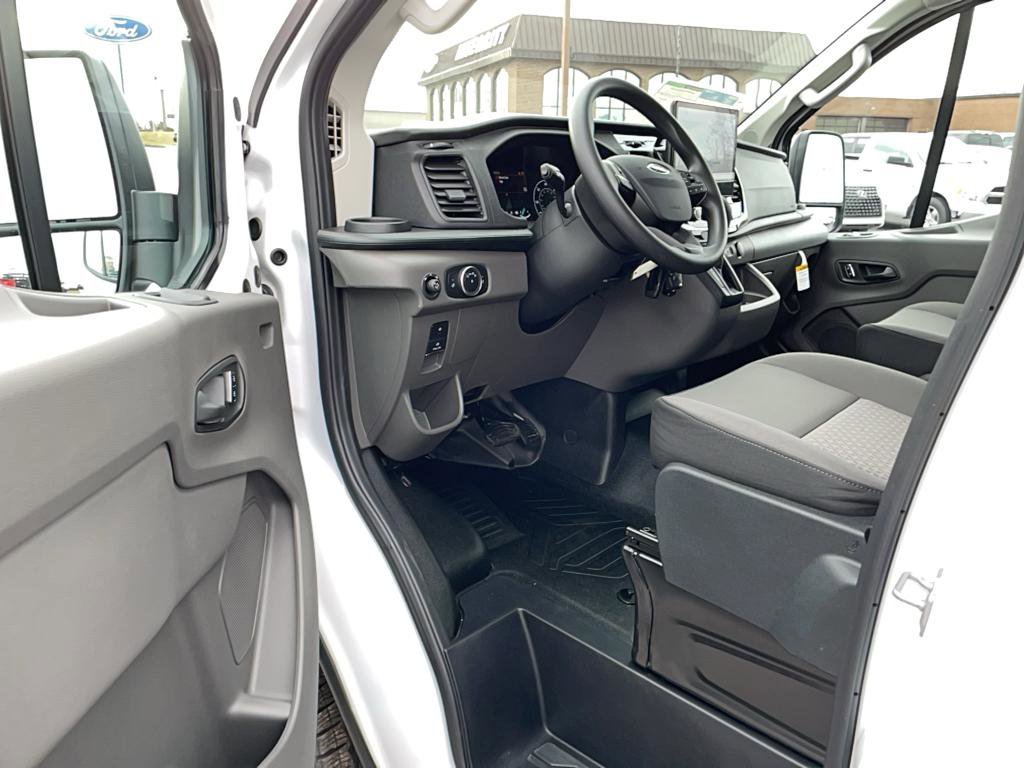 Used 2024 Ford Transit 250 Low Roof AWD w/ Interior Upgrade Package image 17