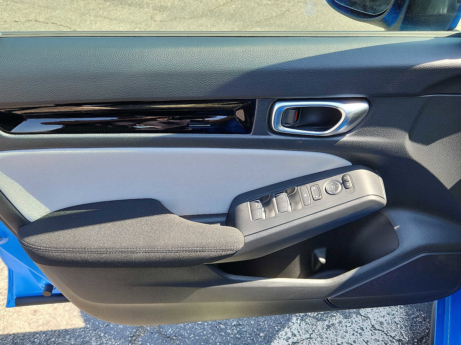 Certified 2026 Honda Civic Sport image 12