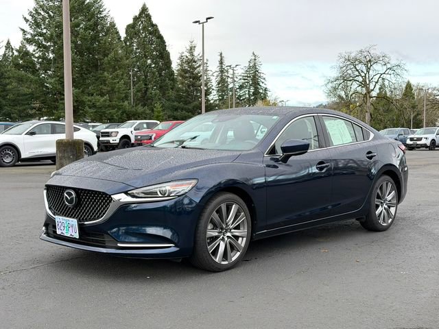 Used 2019 MAZDA MAZDA6 Grand Touring Reserve image 7