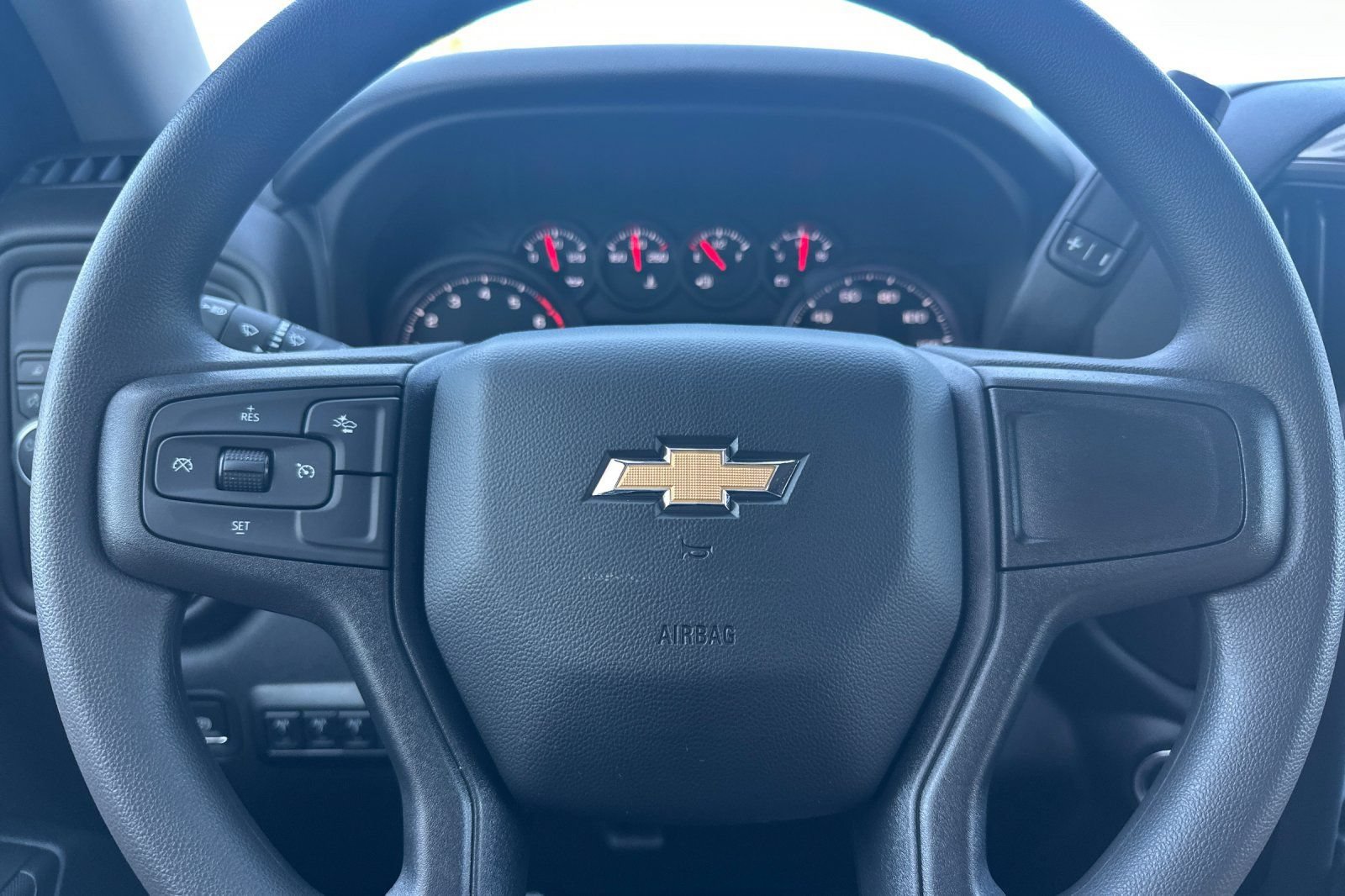 New 2026 Chevrolet Silverado 2500 W/T w/ WT Convenience Package RWD image 24