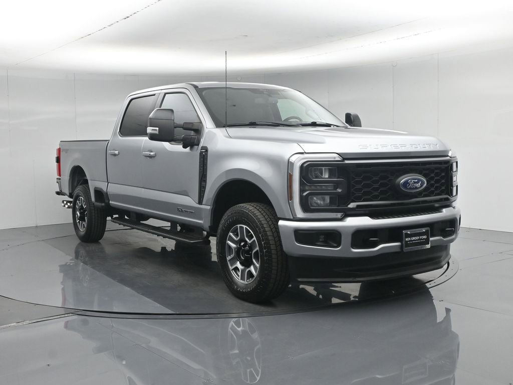 Certified 2024 Ford F250 Lariat w/ Sport Appearance Package AWD/4WD image 61