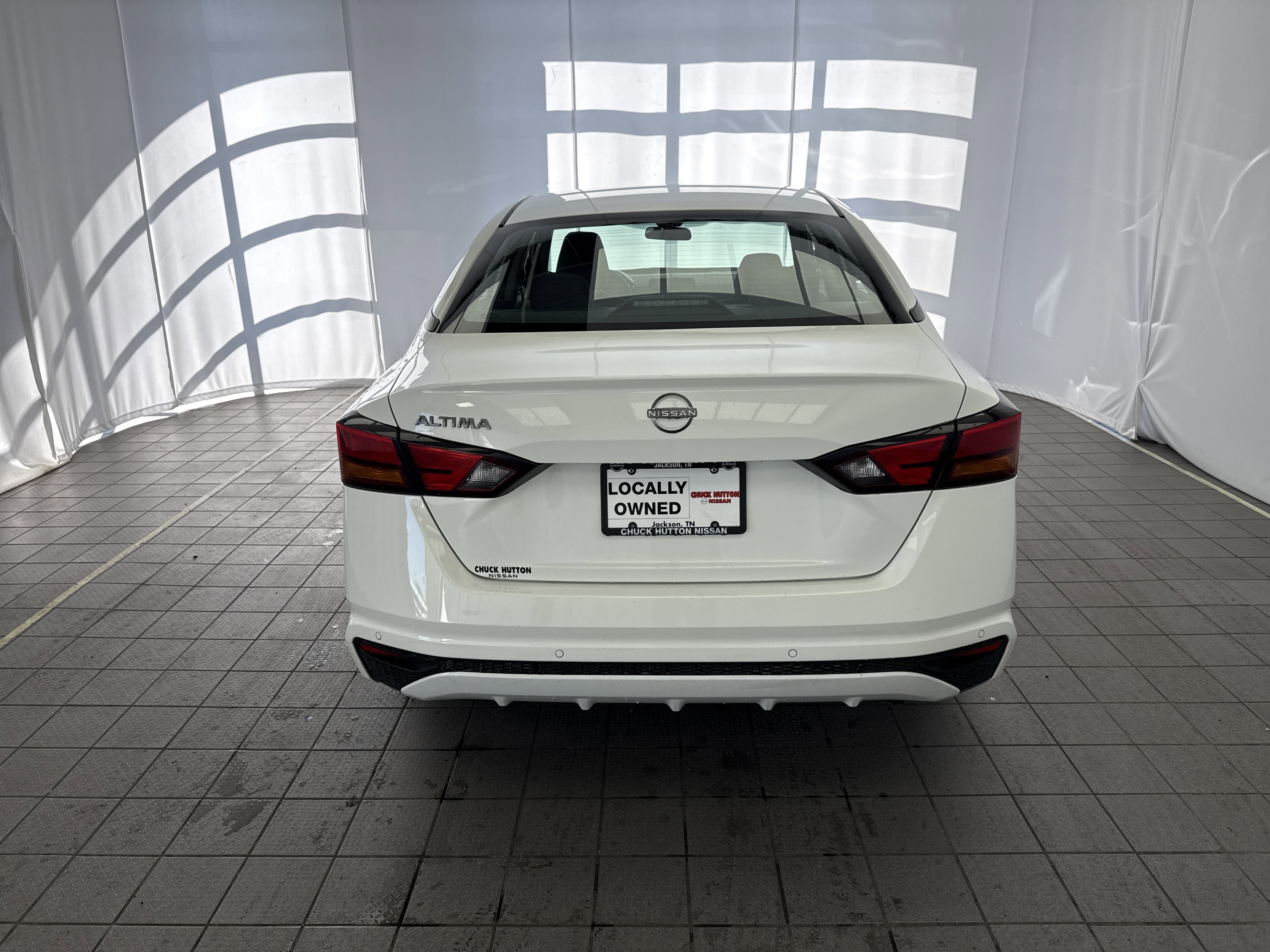 Certified 2024 Nissan Altima 2.5 S image 5